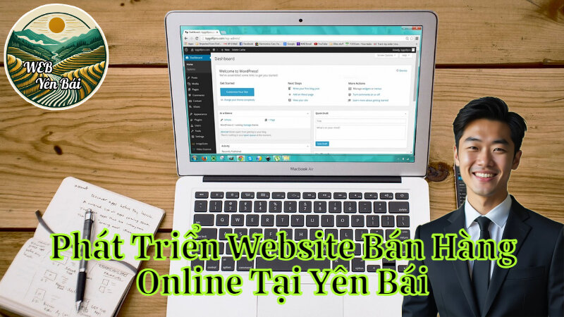 Phát Triển Website Bán Hàng Online Tại Yên Bái