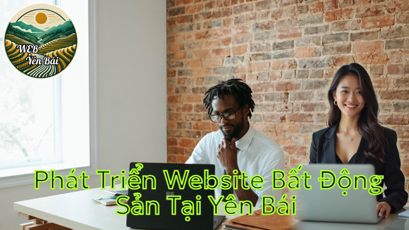 Phát Triển Website Bất Động Sản Tại Yên Bái