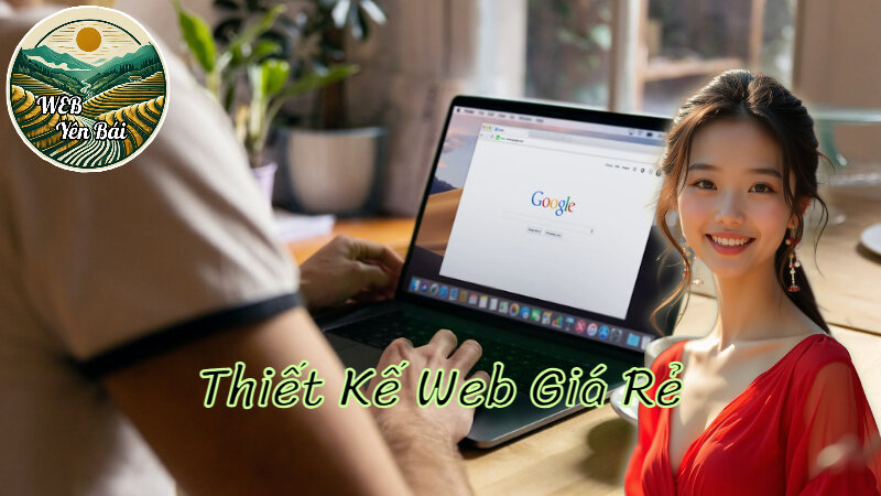 Thiết Kế Web Giá Rẻ