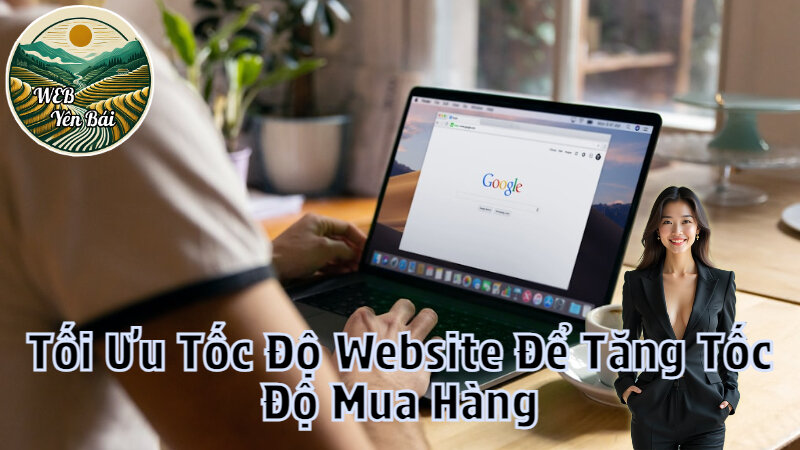 Tối Ưu Tốc Độ Website Để Tăng Tốc Độ Mua Hàng