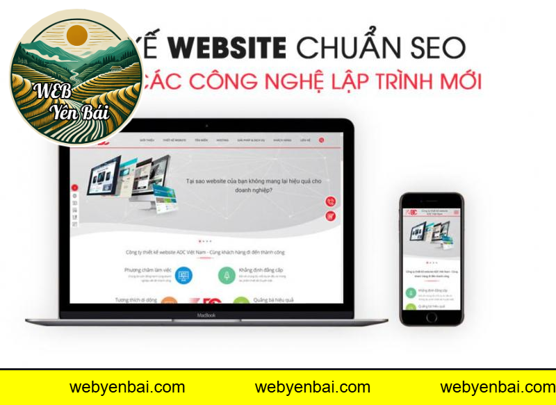 Ưu điểm của dịch vụ thiết kế website giá thợ