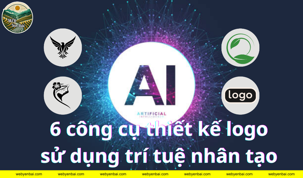 Ưu điểm nổi bật khi làm logo bằng AI