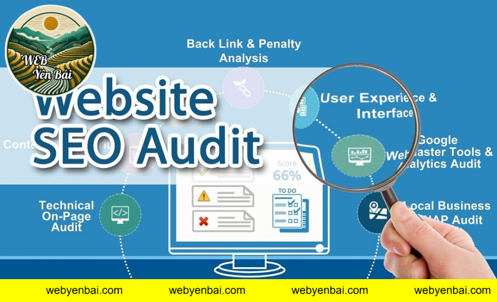 Audit Onpage là gì? Tại sao cần Audit Onpage cho website?