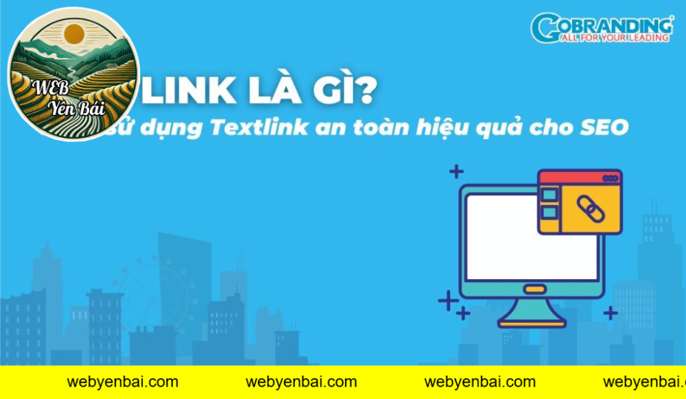 Backlink/Textlink là gì? Vì sao quan trọng trong SEO?