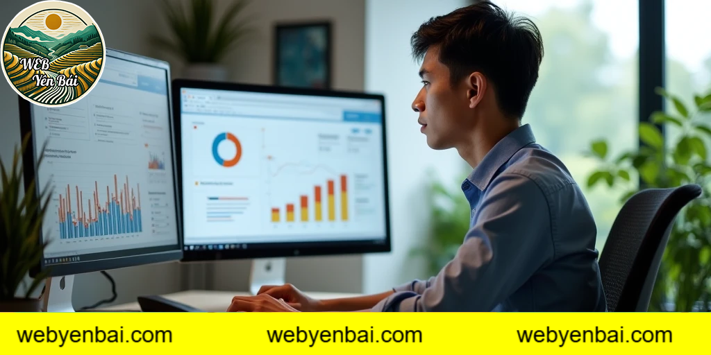 Dịch Vụ SEO Website Tại WebYenBai