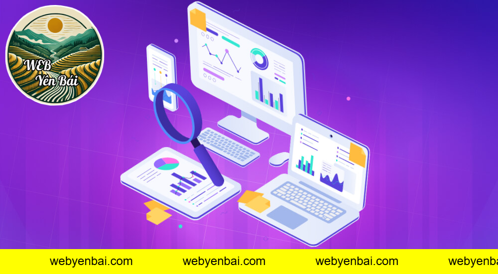 Quy trình làm web nhanh trong ngày tại WebYenBai