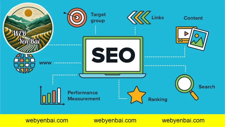 SEO từ khoá Google
