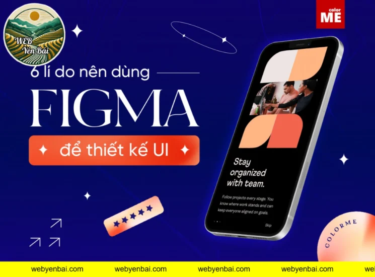Thiết kế logo Figma/Photoshop Tại Yên Bái