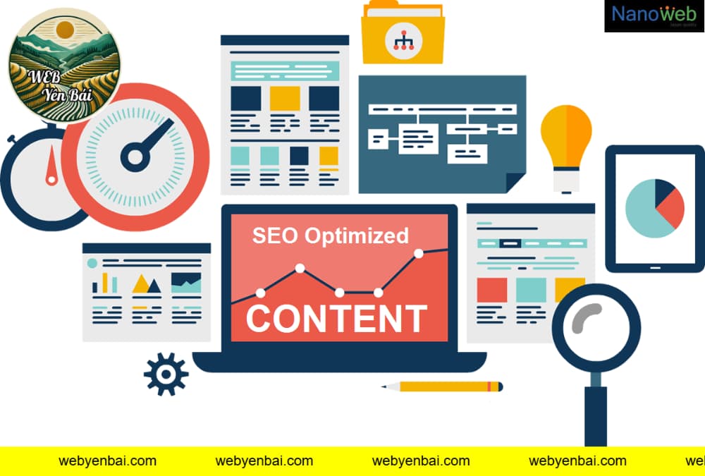 Thiết kế web chuẩn SEO là gì