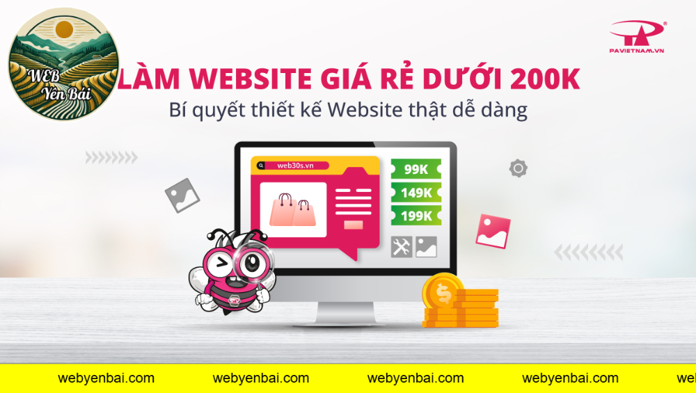 Làm Website Giá Thợ