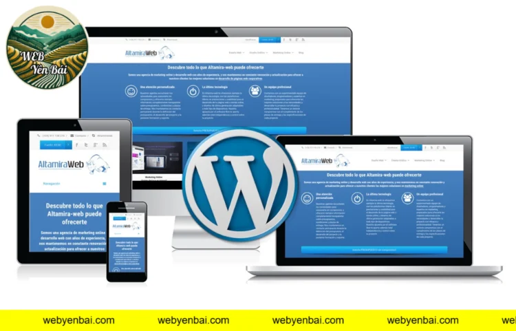 Thiết kế Website Không Cần Đặt Cọc